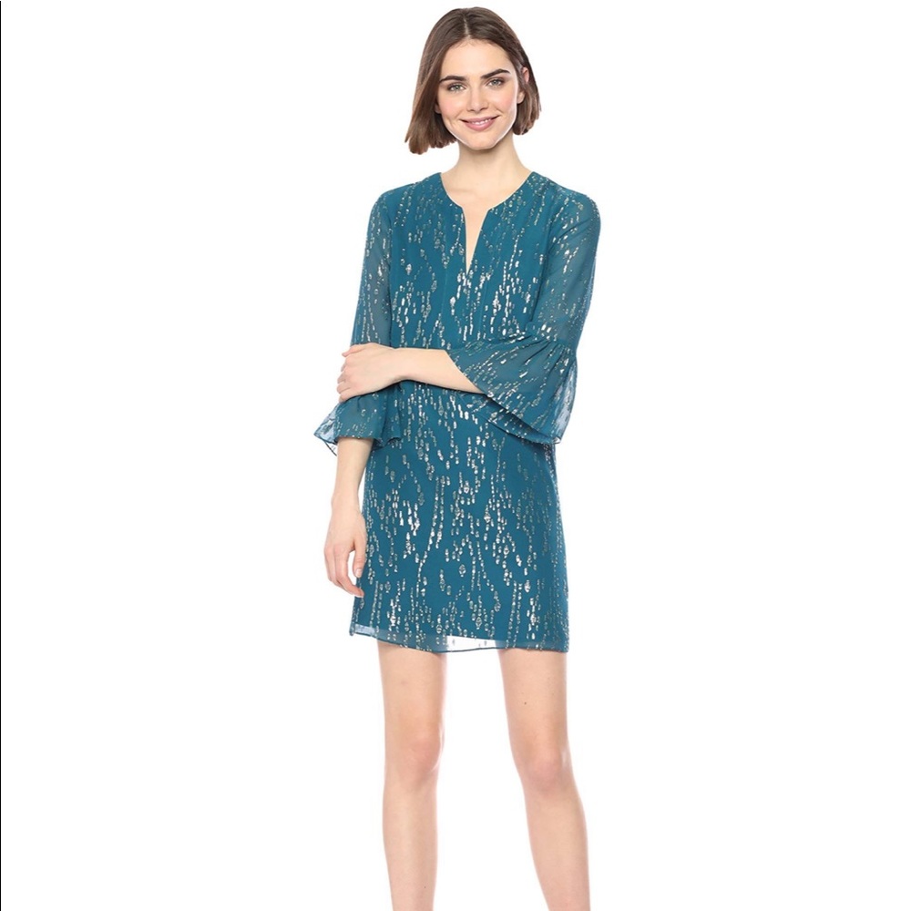 Lilly Pulitzer Elenora Silk Dress